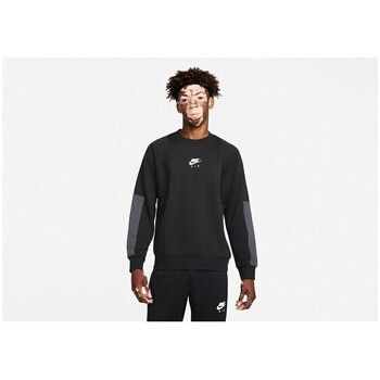 Nike Chaqueta deporte Air Nsw Brushed-back Fleece para hombre