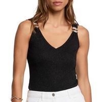 morgan camiseta tirantes dnoemi para mujer