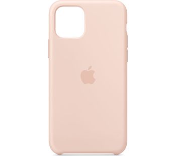 iPhone 11 Pro Silicone Case - Pink Sand, Pink