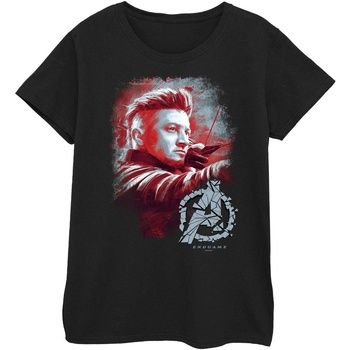 Marvel Camiseta Avengers Endgame para mujer
