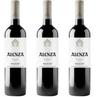 alenza gran reserva vino tinto con 27 meses de crianza en roble 75 cl 145  pack 3 botellas