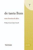 de tanta llum