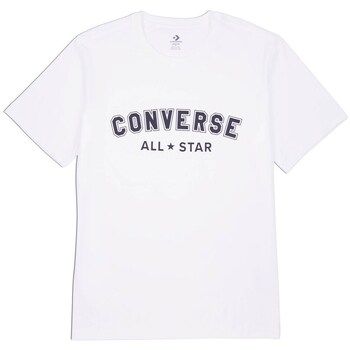 Converse Camiseta Go-to All Star Standard Fit T-shirt Unisex para mujer