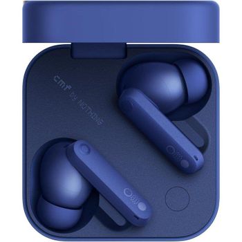 Auriculares CMF by Nothing Buds Pro 2 inalámbricos Bluetooth con Cancelación de Ruido Azul
