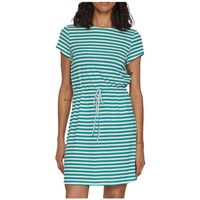 vila vestido mooney string para mujer