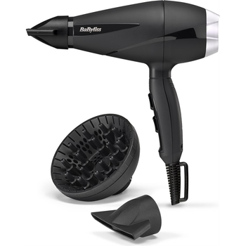 Babyliss 6710de Secador 2100 W Negro