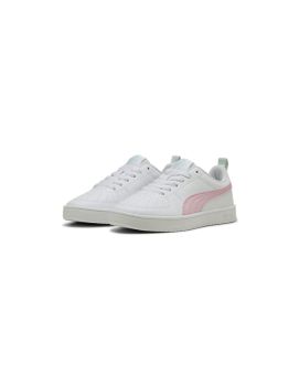 Zapatillas Puma Rickie Infantil White/Rose Mauve