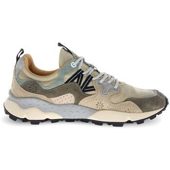 Flower Mountain Deportivas Moda YAMANO 3 -- 12017818 70-1D52 SAND-BEIGE-TAUPE para hombre