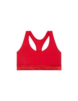 Sujetador Deportivo Calvin Klein Mujer