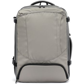 Misako Mochila Safar mochila viaje bolsillo para mujer