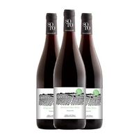 dominio del soto vino tinto ribera 75 cl 145 vol pack de 3 unidades