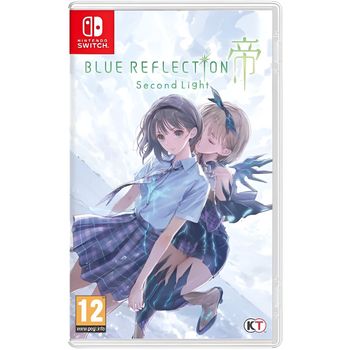 Blue Reflection Second Light - Nintendo Switch - Nuevo precintado - PAL España