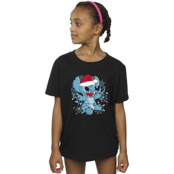 Disney Camiseta BI23196 para niña