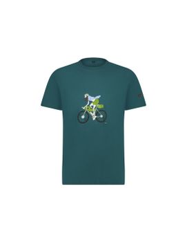Camiseta Shimano Sentiero Ltd Azul