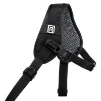 blackrapid breathe curve correa para camara con estabilizador negra