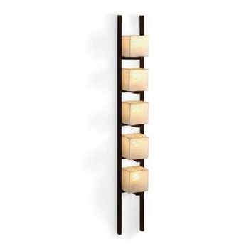 Lámpara de pie skala (5 luces)