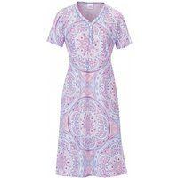 New Spirit Short Sleeve Cotton Sleepshirt