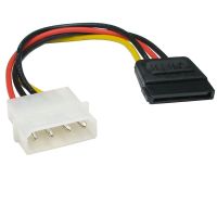 cable alimentacion molexsata 15 cm