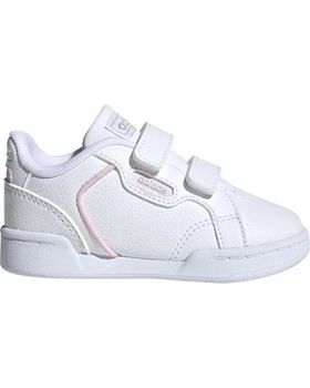 de ADIDAS MODELO ROGUERA I PARA JUNIOR CO BLANCO