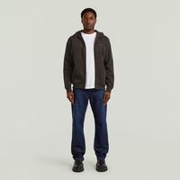 g-star raw jeans d23691-d436 dakota regular straight-g845 worn in midnight para hombre