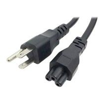 Honeywell RT10-PWR-CABLE-EU cable de transmisiÃ³n Negro 1,8 m C6 acoplador 3 pines