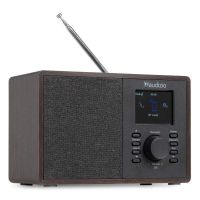 radio audizio cosa-dwd 30w rms wifi bluetooth 52 dab fm despertador