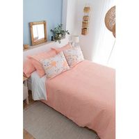 funda nordica rain salmon -  cama150 240x270