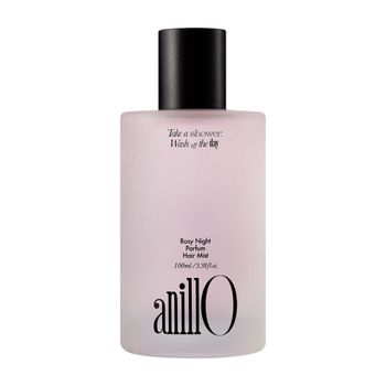 Rosy Night Parfum Hair Mist