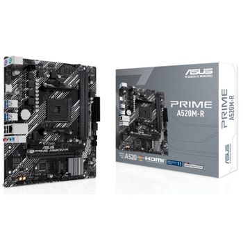 ASUS PRIME A520M-R