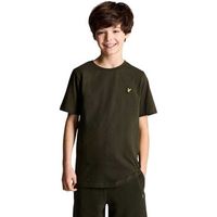 lyle  scott tops y camisetas gt64200 para nino