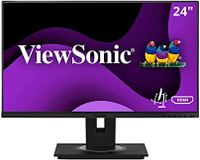 viewsonic vg series vg2448a pantalla para pc 61 cm 24 1920 x 1080 pixeles full hd led negro