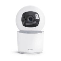 camara ip hama 00176652 full hd 1080p con vision nocturna y deteccion inteligente