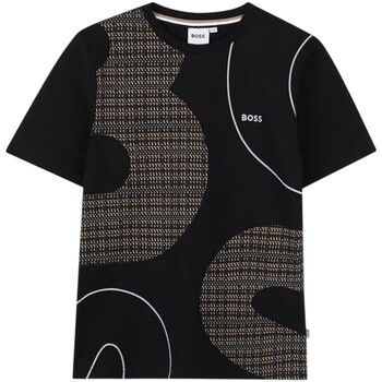 BOSS Tops y Camisetas GT25731 para niño
