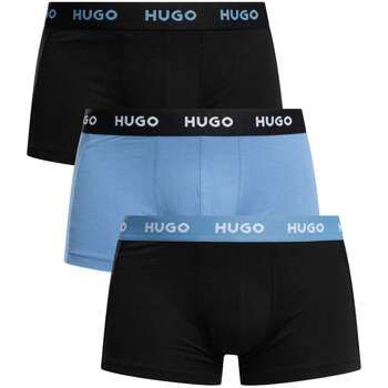 HUGO Calzoncillos 3 Pack Trunks para hombre