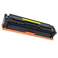 compatible yellow hp 410a standard capacity toner cartridge replaces hp cf412a