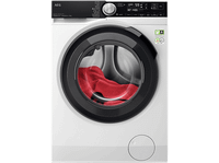 lavadora carga frontal - aeg lfr8504l6q 11 kg 1400 rpm 12 programas autodose powerclean blanco
