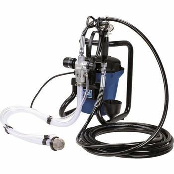 Pistola De Pintura Eléctrica Scheppach Acs3000 - 230v 750w