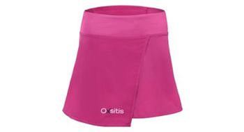 Falda oxsitis origin 2 en 1 para mujer rosa