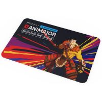 mousepad dark project edicion limitada animajor 90x40cm tela speed juggernaut