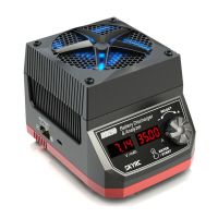 skyrc bd250 250w 35a descargador y analizador de baterias lipolihvnimh
