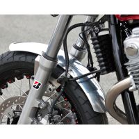 guardabarros honda cb 1100 a delantero lsl