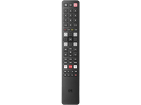 mando a distancia - one for all urc4922 compatible con tcl y thomson funcion super simple set para programar televisores de otras marcas negro