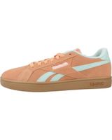 de reebok zapatillas mujer modelo court retro color naranja sksdrn