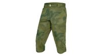 endura hummvee camo 3 4 corto verde oliva
