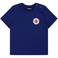 dsquared tops y camisetas gt61584 para nina