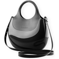 lemon jelly bolso de mano lili bag - black para mujer