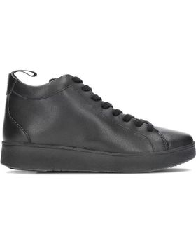de FITFLOP BOTINES EK8 RALLY HIGH TOP BLACK