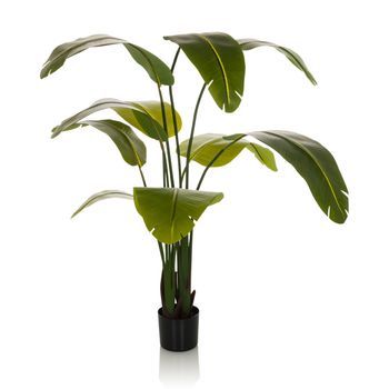 Planta Artificial / Árbol Artificial Banane 170 Cm Verde Hjh Office