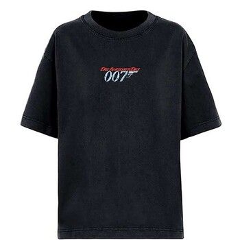 James Bond Camiseta manga larga Die Another Day para mujer