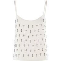 nenette camiseta tirantes 41bb-frisky para mujer